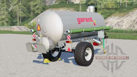 Kotte Garant VE 8.000 para Farming Simulator 2017