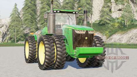 Série John Deere 9R para Farming Simulator 2017