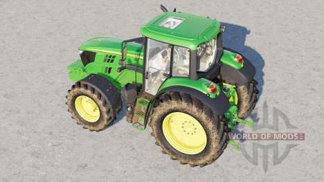 Série John Deere 6M para Farming Simulator 2017