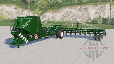 Amazone Condor 15001 para Farming Simulator 2017