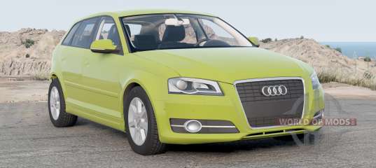 Beamng drive mods audi