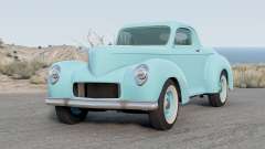 Willys Americar Coupe (441) 1941 para BeamNG Drive