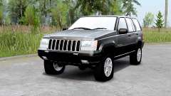 Jeep Grand Cherokee (ZJ) 1997 para Spin Tires