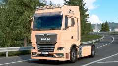 MAN TGX 18.510 4x2 2020 para Euro Truck Simulator 2
