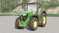 Série John Deere 7R para Farming Simulator 2017