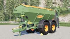 Bredal          K165 para Farming Simulator 2017
