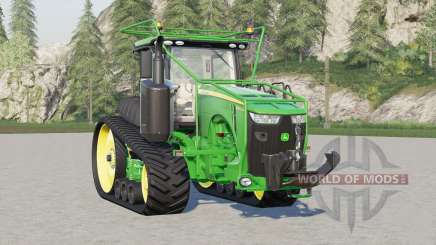 Série John Deere 8RT para Farming Simulator 2017