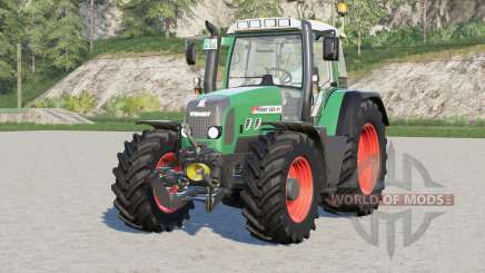 Fendt 800 Vario           TMS para Farming Simulator 2017