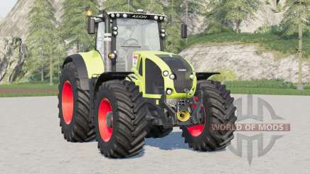 Claas Axion 900 2011 para Farming Simulator 2017