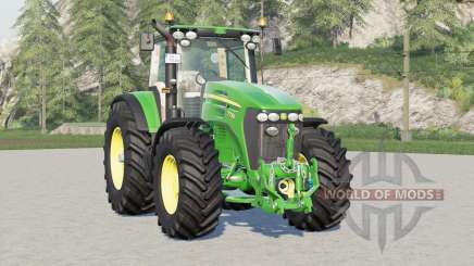 Série John Deere 7030 para Farming Simulator 2017