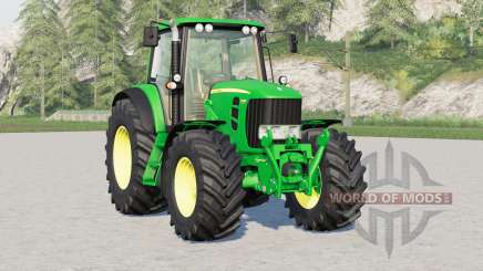 John Deere 7430   Premium para Farming Simulator 2017