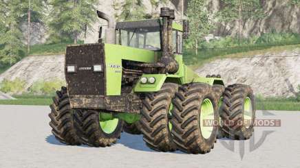 Steiger Tiger IV KP525 para Farming Simulator 2017