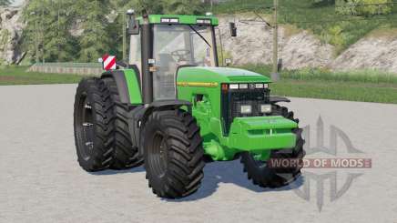 John Deere Série 8000 para Farming Simulator 2017