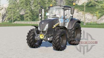 Série New Holland T5 para Farming Simulator 2017