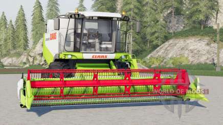 Claas Lexion 530 | para Farming Simulator 2017