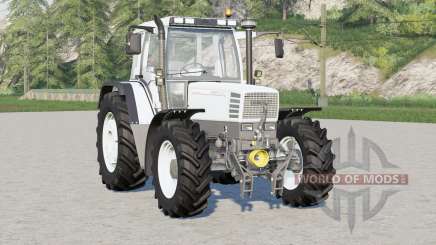 Fendt Favorit 510  C Turboshift para Farming Simulator 2017