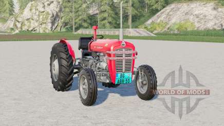 IMT 533   DeLuxe para Farming Simulator 2017