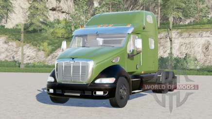 Peterbilt 387 2007 para Farming Simulator 2017