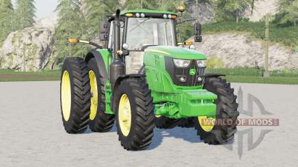 Série John Deere 6M para Farming Simulator 2017