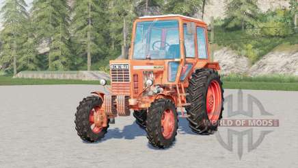 MTZ-82 Bielorrússia para Farming Simulator 2017