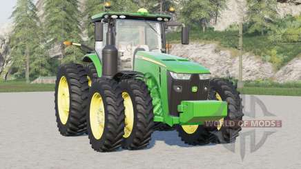 Série John Deere 8R para Farming Simulator 2017