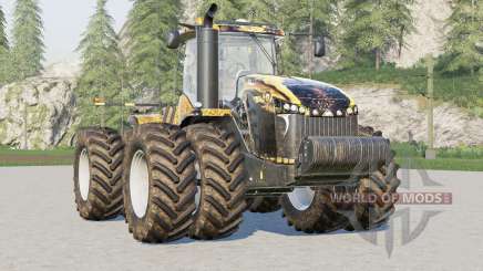 Challenger MT900E Campo Anaconda para Farming Simulator 2017