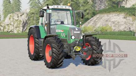 Fendt 800 Vario          TMS para Farming Simulator 2017