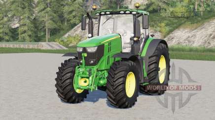 John Deere 6R Series 2016 para Farming Simulator 2017