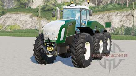 Fendt TriSix  Vario para Farming Simulator 2017