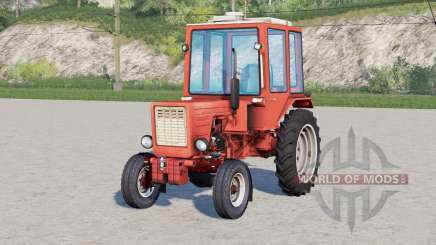 Trator de rodas T-25A para Farming Simulator 2017