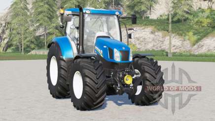 Série T6 da New Holland para Farming Simulator 2017