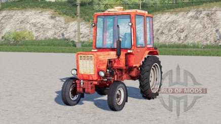 Trator de rodas T-25A para Farming Simulator 2017