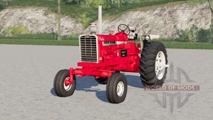 Farmall 1206   Turbo para Farming Simulator 2017