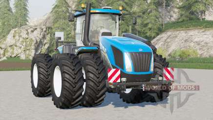 Série New Holland T9 para Farming Simulator 2017