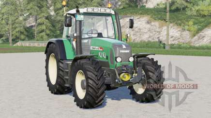 Fendt 800 Vario            TMS para Farming Simulator 2017