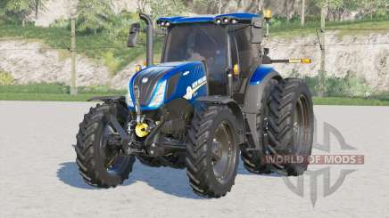 Série T6 da New Holland para Farming Simulator 2017