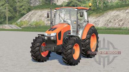 Kubota M5-111 para Farming Simulator 2017