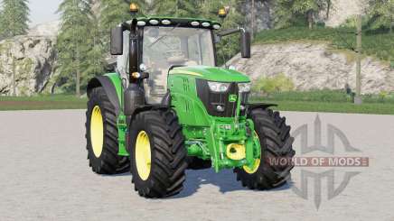 John Deere Série 6R 2014 para Farming Simulator 2017