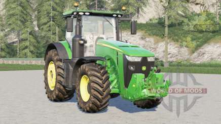 Série John Deere 8R para Farming Simulator 2017