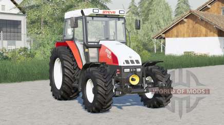Steyr M 968 | para Farming Simulator 2017