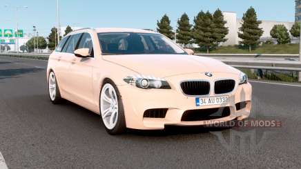 BMW M5 Touring Estilo Conceito (F11) para Euro Truck Simulator 2