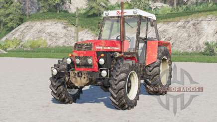 Cristal de Zetor 16145 para Farming Simulator 2017