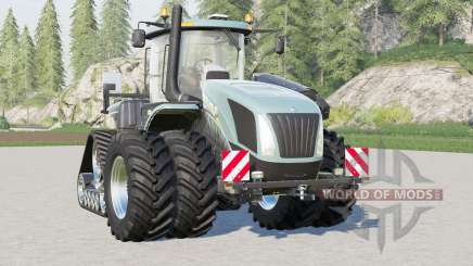 Série New Holland T9 para Farming Simulator 2017