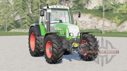 Fendt 818 Vario     TMS para Farming Simulator 2017