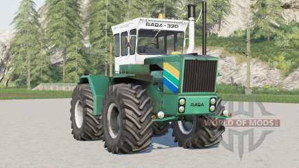 Raba 320 4x4 para Farming Simulator 2017