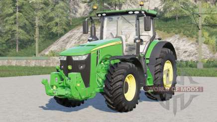 Série John Deere 8R para Farming Simulator 2017