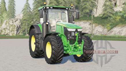 Série John Deere 7R para Farming Simulator 2017