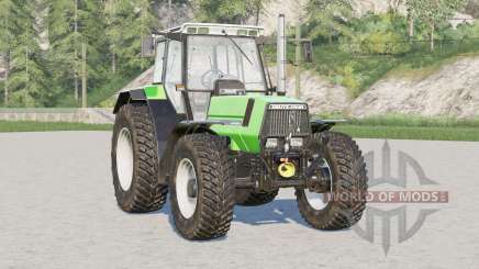 Deutz-Fahr AgroStar 6,61 para Farming Simulator 2017