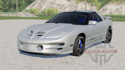 Pontiac Firebird Trans Am WS6 Ram Air 2002 para Farming Simulator 2017