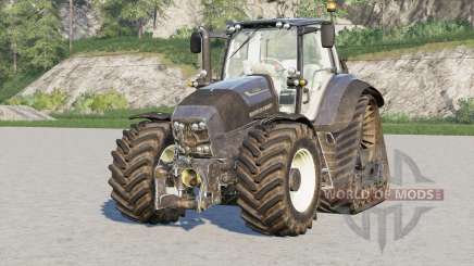 Deutz-Fahr Serie 7 TTV Agrotron 2012 para Farming Simulator 2017